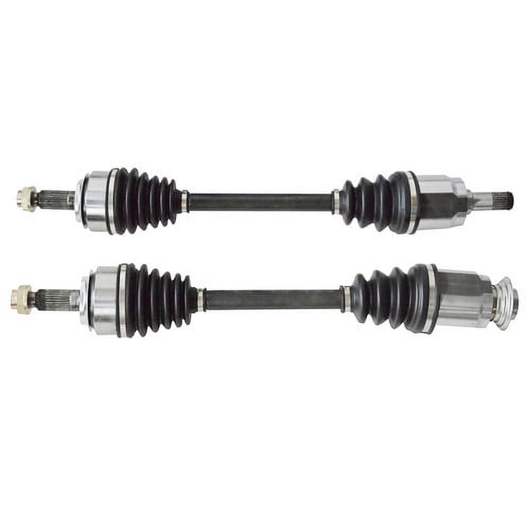 2x CV Axle Assembly for Honda Civic 2016-2021 L4 2.0L Front Driver & Passenger