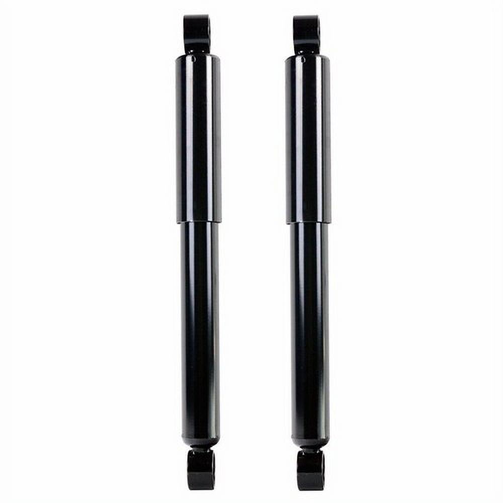 MAXFAVOR Pair Rear Shocks Absorber Struts Assembly For 1995-2004 Toyota Tacoma 4X4