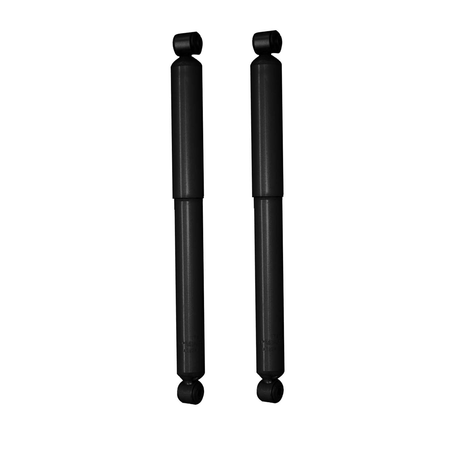 MAXFAVOR Pair Rear Shocks Absorbers For 2005-2010 Jeep Commander, Grand Cherokee