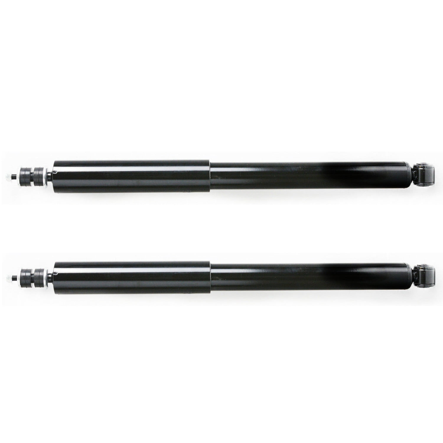 MAXFAVOR Pair Rear Shocks Struts For 2000-2011 Ford Focus 2.0L ...