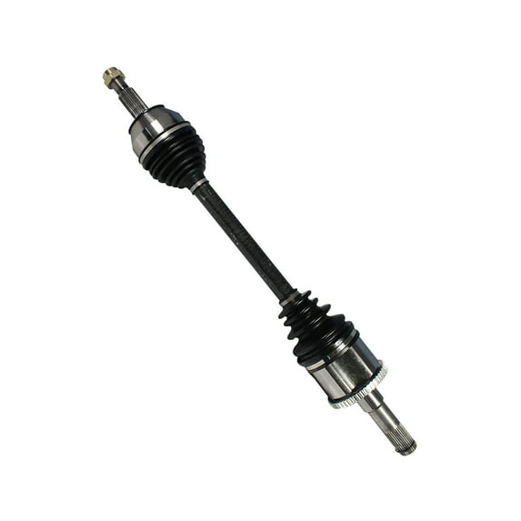 MAXFAVOR Rear CV Joint Axle Drive Shaft Assembly Compatible with Ford 2004 2003 2002 2001 Mustang Mach 1 SVT