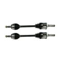 thumbnail image 1 of MAXFAVOR Rear Pair CV Drive Axle Shaft for 2001-04 Ford Mustang SVT Cobra Mach 1 4.6L V8, 1 of 4