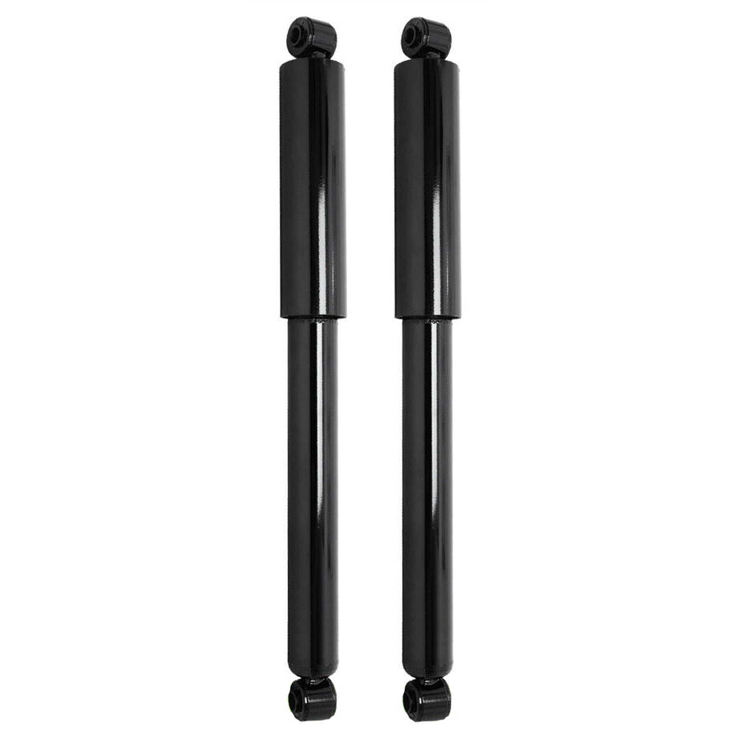 MAXFAVOR Rear Shocks Absorbers Pair For 2009-2017 Silverado 1500 Hybrid 4WD