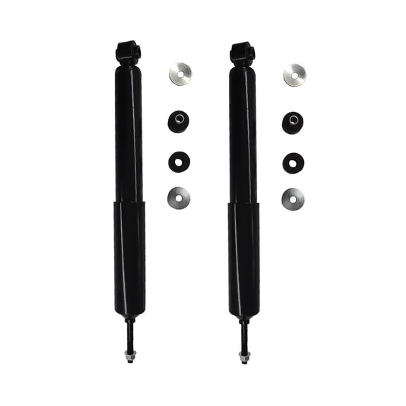 MAXFAVOR Rear Shocks Pair Compatible with Kia Sorento 2007 2008 2009