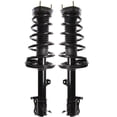 thumbnail image 1 of MAXFAVOR Rear Struts Complete Shocks Assembly Shocks Coil Spring Suspension Struts Kit Peplacement for 2001 2002 2003 Toyota Highlander AWDs, 1 of 3
