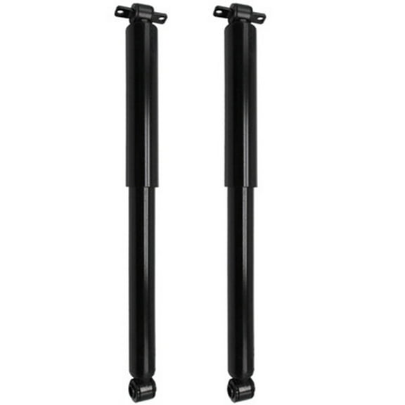 MAXFAVOR Rear Struts Shock Absorber Peplacement for 1995-2000 2001 2002 2003 2004 2005 Chevy Blazer Gas