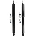 thumbnail interactive-video image 1 of Front Pair Shocks Struts For 1998-2003 Toyota Sienna – Top-liftsupports, Direct Fit 1 of 2