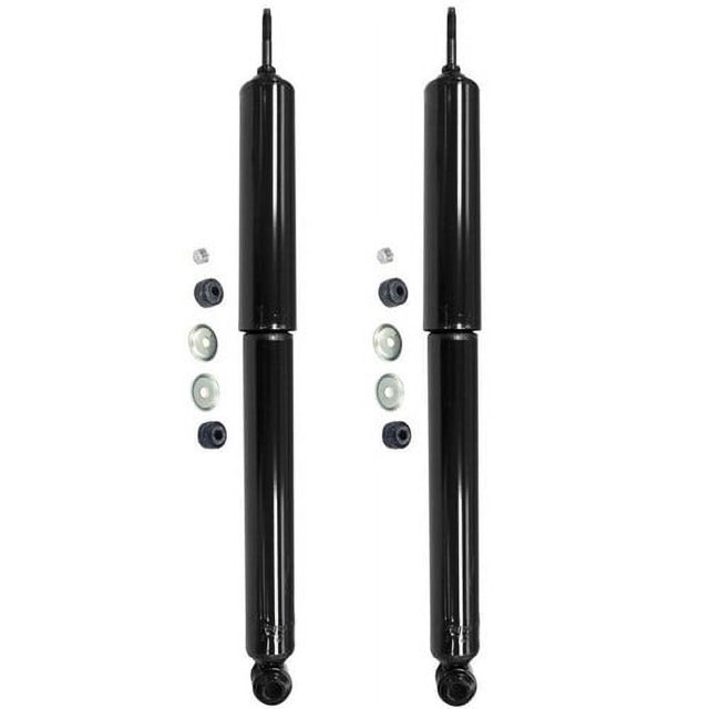 Front Pair Shocks Struts For 1998-2003 Toyota Sienna – Top-liftsupports, Direct Fit