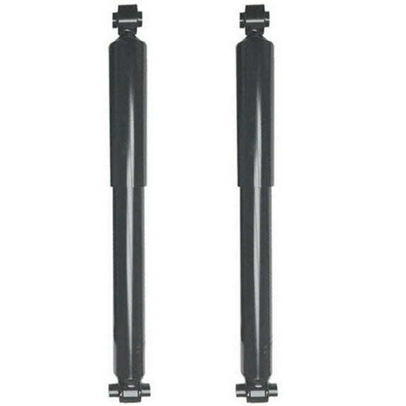 MAXFAVOR Rear Struts Shock Absorber Peplacement for 2002 2003 2004 2005 2006 2007 2008 2009 Chevy Trailblazer Rear