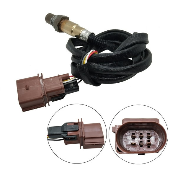 Maxfavor O2 Oxygen Sensor for Audi A8 Quattro Q7 2004-2010, Volkswagen Beetle Golf Jetta Upstream