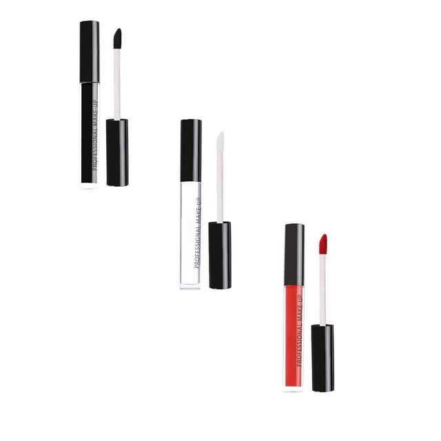 MAXFINE Lip Gloss Lipstick Does Not Stick To Cups And Does Not Fade Ww84 Makeup Wet And Wild Lip