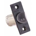 thumbnail image 1 of MAXGRADE COMMERCIAL MAXG2PRIV23810B Replacement Springlatch,2-3/8" Backset, 1 of 1