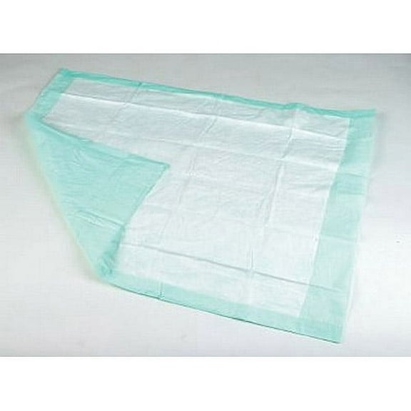 MAXI CARE Underpads - 30in x 30in - 10 Bag / Case, 100 Each / Case
