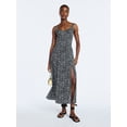 thumbnail image 1 of Scoop Women’s Side Slit Maxi Dress, Sizes XS-XXL, 1 of 4