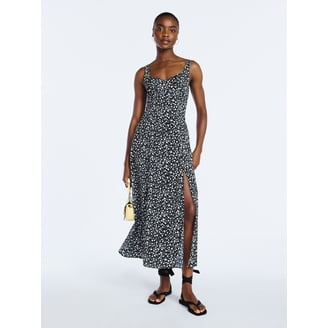 Scoop Scuba Dress