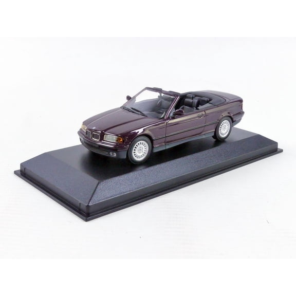 MAXICHAMPS 1/43 - BMW Series 3 Cabriolet - 1993