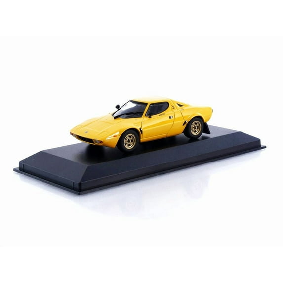 MAXICHAMPS 1/43 - LANCIA Stratos - 1974