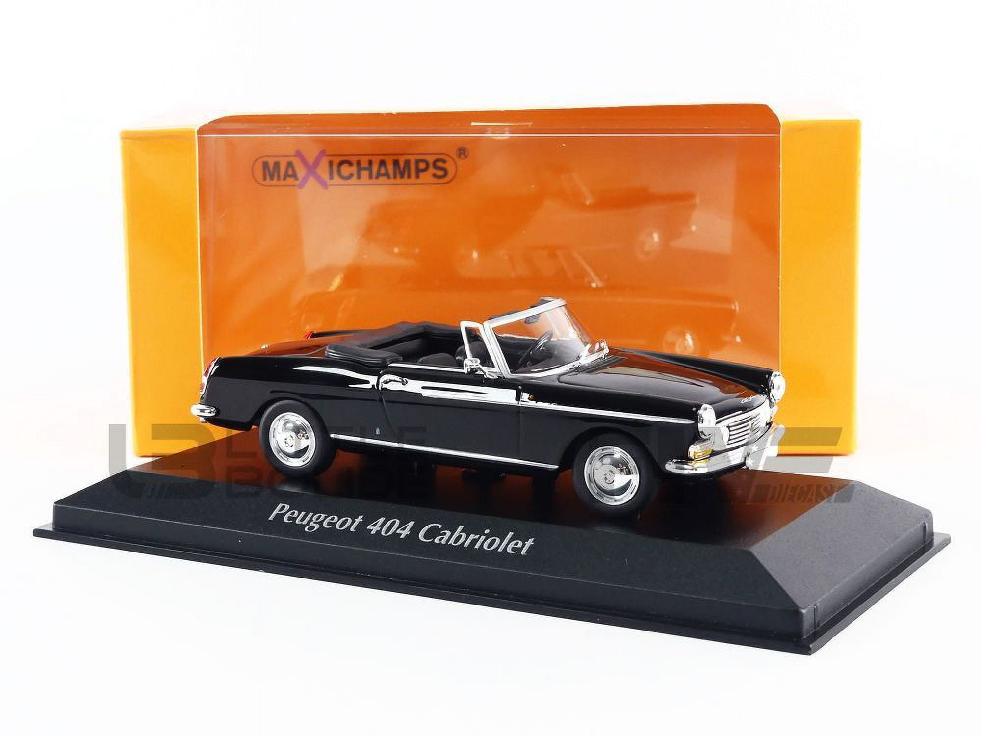 Maxichamps 1/43 - Volvo C70 Cabriolet 1998 - Miniature Neuve - Réf. 940171730