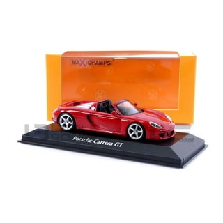 Porsche Carrera Gt Red