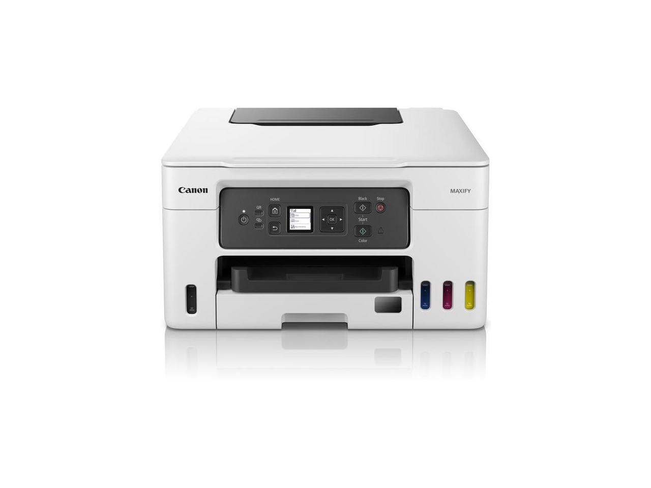 Custodia Antipolvere In Vinile Nero Per Stampante Canon MAXIFY GX7020 - Impermeabile E Antistatica - Copertura Su Misura 40x35x25 Cm