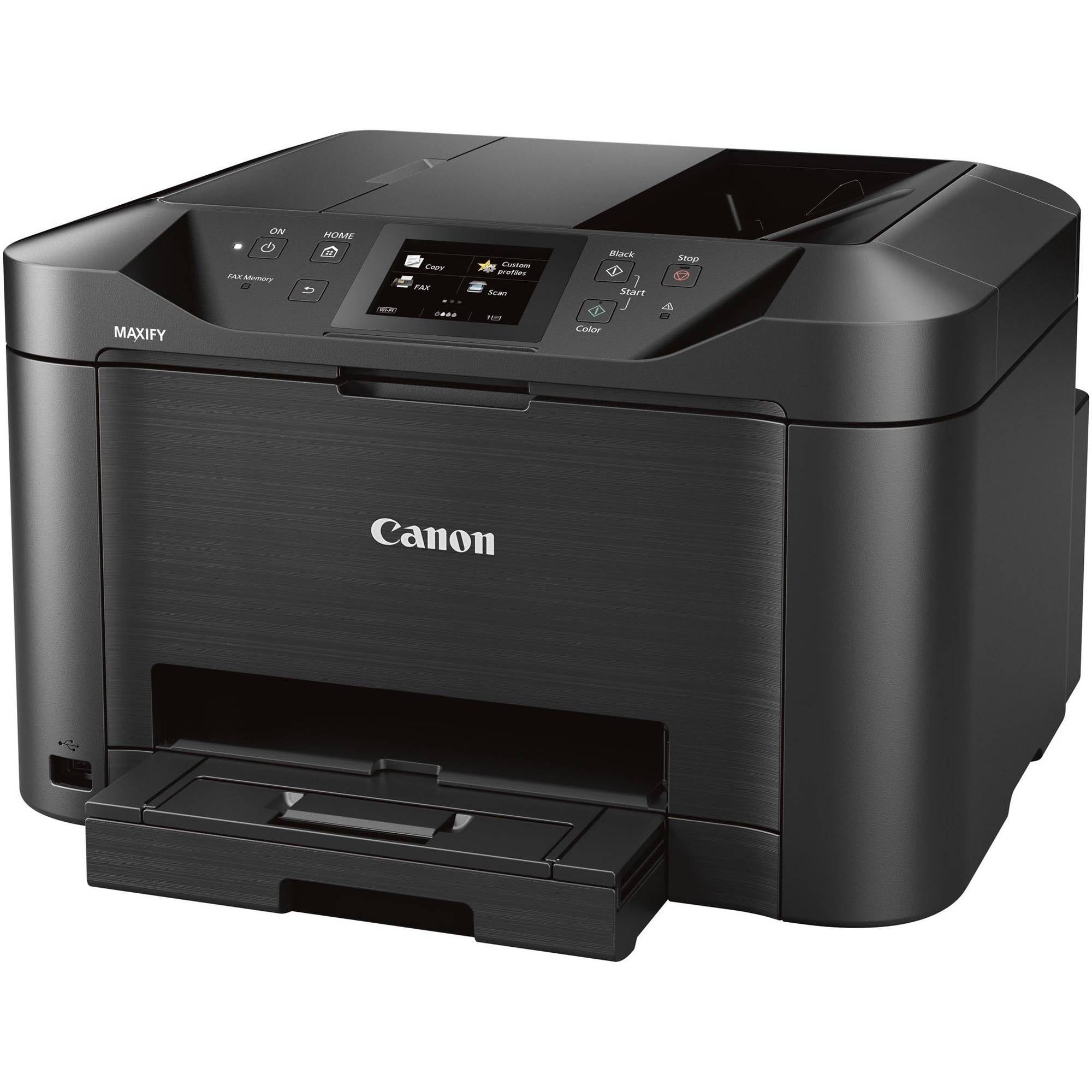 Customer reviews for Canon MAXIFY MB5120 Wireless Home Office All