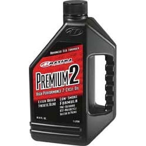 MAXIMA 219128 Premium 2 Smokeless Injector/premix 128 oz