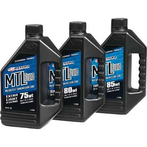 MAXIMA 41901 MtL-R 80wt Liter