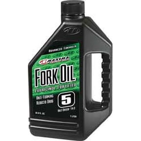 MAXIMA 55901 Std Fork Oil 10wt Liter