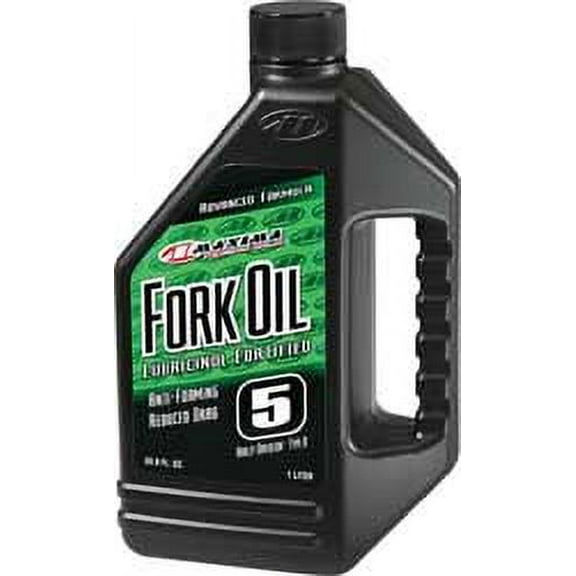 MAXIMA 55901 Std Fork Oil 10wt Liter
