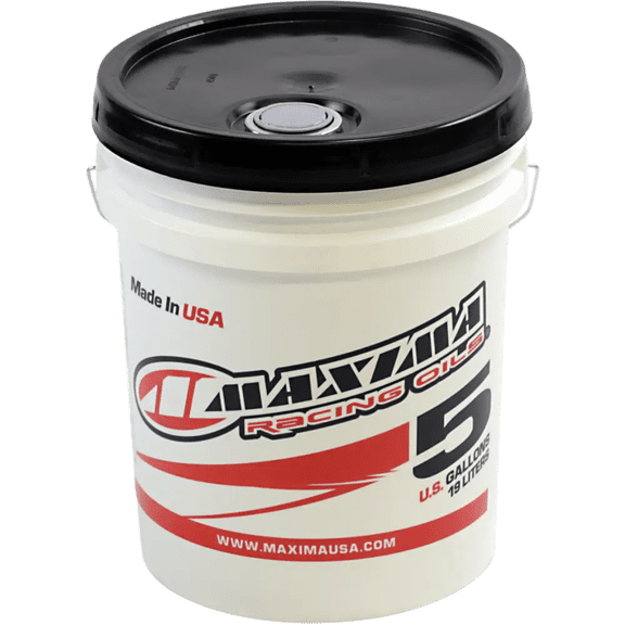 MAXIMA RACING OIL 80 WT SXS Synthetic - 5 U.S. gal. 40-45505