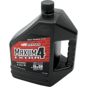MAXIMA RACING OIL Extra Synthetic 4T Oil - 15W-50 - 1 U.S. gal. 329128