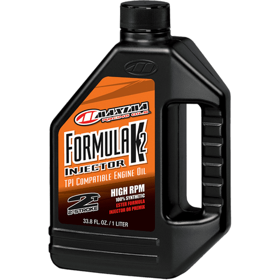 MAXIMA RACING OIL Formula K2 Injector Oil - 1 L 20-22901