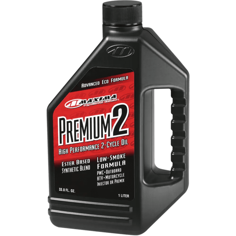 MAXIMA RACING OIL Premium 2 Oil - 1L 21901 - Walmart.com