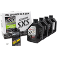 thumbnail image 1 of MAXIMA RACING OIL SXS Synthetic Oil Change Kit - Kawasaki Teryx - 5W40 90-469013-KRX, 1 of 1