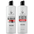 thumbnail image 1 of Maxi Milian Keratin Shampoo & Conditioner Set for Curly Hair – Sulfate-Free, Clarifying Formula, 16.9 fl oz (2-Pack), 1 of 6