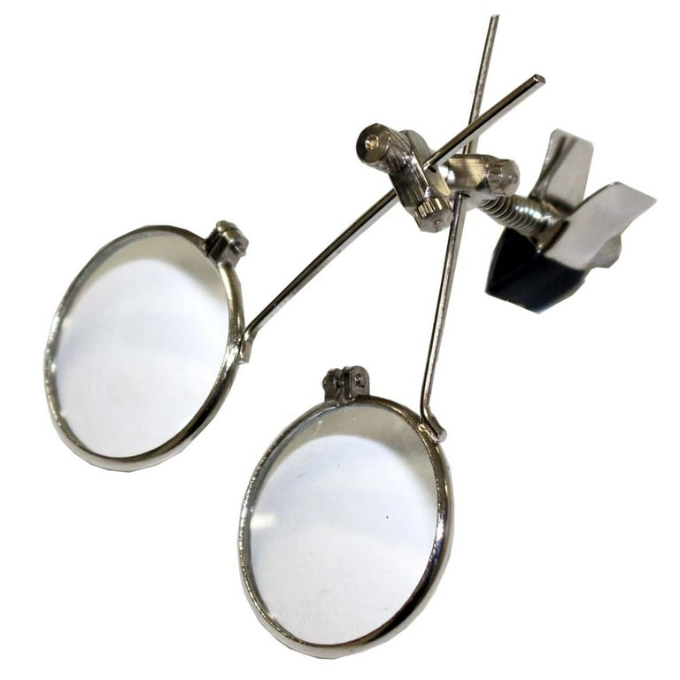 Double Loupe 10x Mag Double Loupe 10x Mag