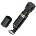 thumbnail image 1 of MAXIMIZE Mini Handheld Microscope | 50x Power Magnification | 4" (10.2 cm) Portable Design | High-Quality Optics 2.5" (6.4 cm) Width | Indoor & Outdoor Study Companion, 1 of 2