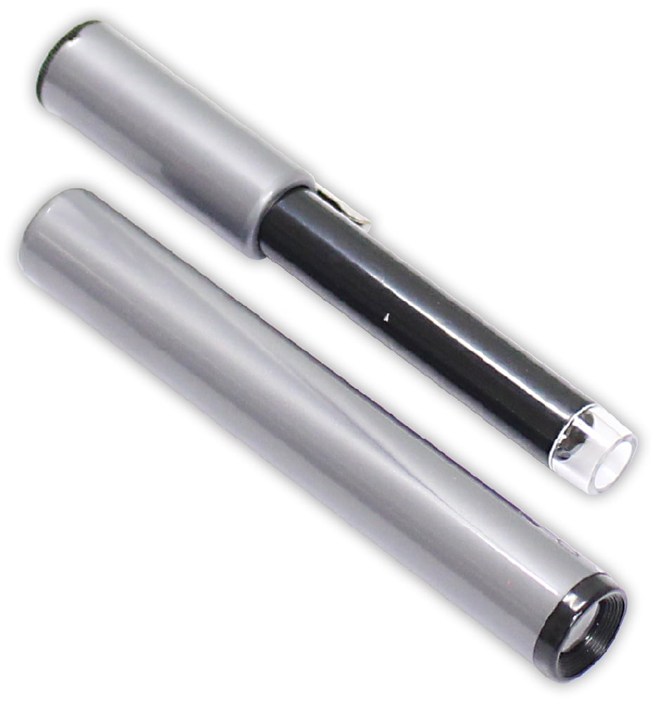 MAXIMIZE Mini Telescope/Microscope 830x Magnification PenShape Design Lightweight