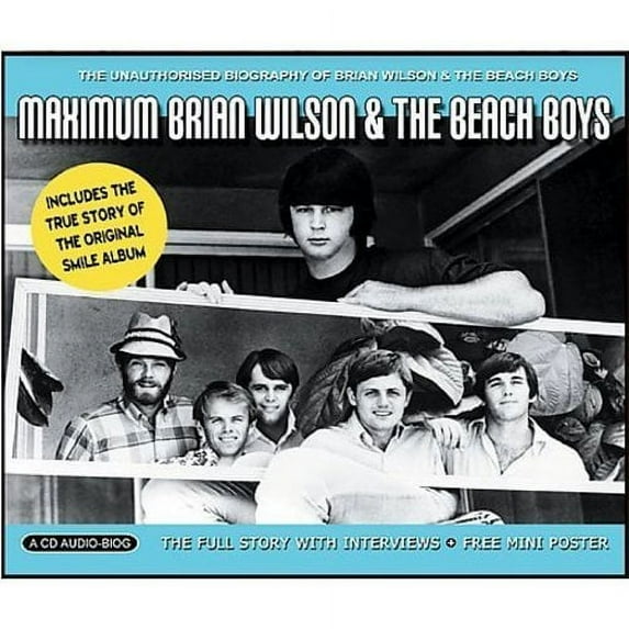 MAXIMUM BRIAN WILSON & THE BEACH BOYS