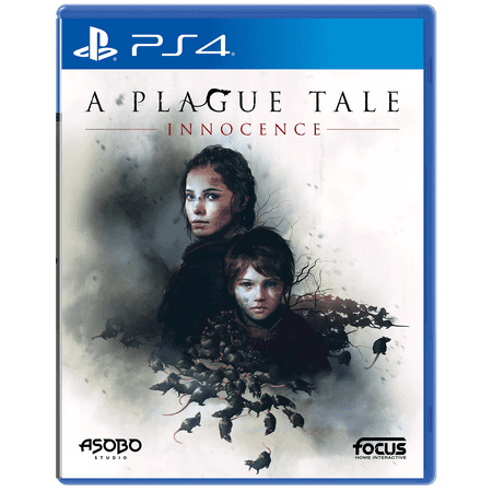 MAXIMUM GAMES A Plague Tale Innocence (PlayStation 4)