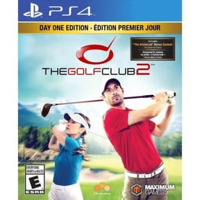 Golf Club 2 (PS4)
