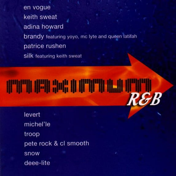 MAXIMUM R&B