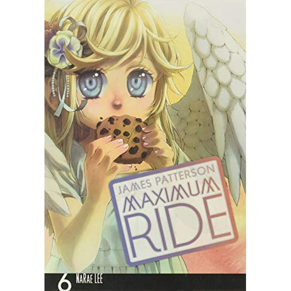 Pre-Owned MAXIMUM RIDE: THE MANGA, VOL. 6: 06 (Maximum Ride (Yen Press)) Paperback