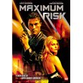 thumbnail image 1 of Pre-Owned Maximum Risk (Dvd) (Good), 1 of 1