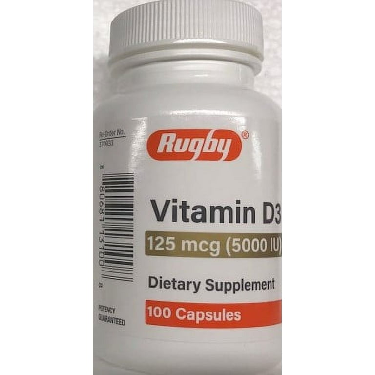 Rugby Vitamin D3 On Sale gbupresnenskij.ru