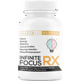 thumbnail image 1 of MAXIMUM Slim Nootropic Brain Supplement for Adults - Concentration, Memory & Brain Support, 60 Count, 1 of 5