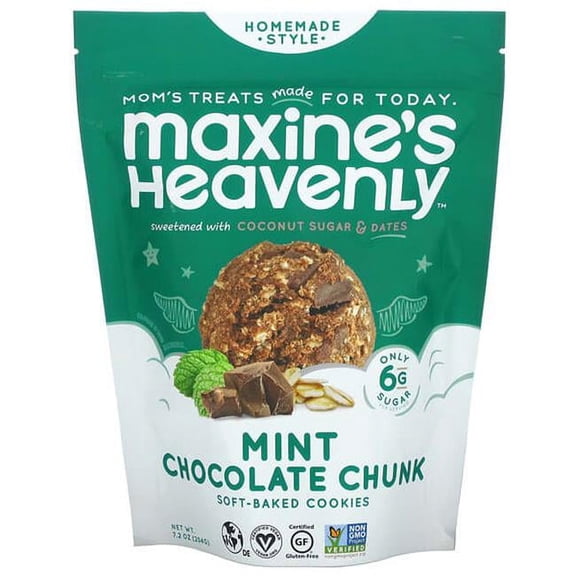 MAXINES CKIE MINT CHOC