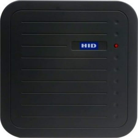 HID Global / Assa Abloy - 5375AGN00 - HID MaxiProx Reader - 23.98 Operating Range - Wiegand Gray