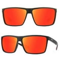 thumbnail image 1 of MAXJULI Polarized Big Sunglasses for Men Women with Big Heads 8125, 1 of 6