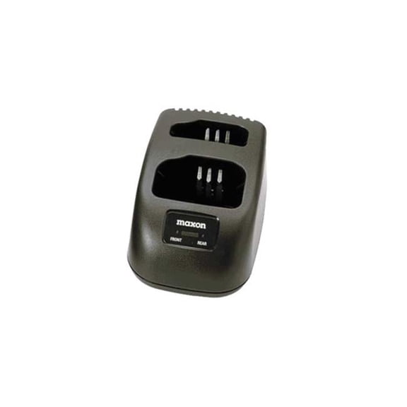 MAXON ACC402 Desktop Charger with Power Supply For Gmrs21X